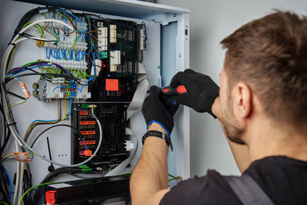 Licensed Electrical Panel Upgrade service in North River Shores, FL - No Joke electrician